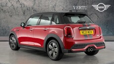 MINI Hatchback 2.0 Cooper S Classic 5dr Petrol Hatchback